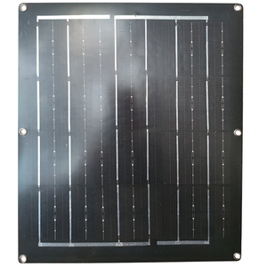 Soenergy năng lượng mặt trời sạc 10000mAh Điện áp không đổi 5V 1.8A di động ngoài trời không thấm nước cắm trại bên ngoài pin dự phòng gói - Product Image 2