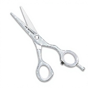 Tijeras de Peluquería de Acero Inoxidable 440c, Diseño Personalizado, Estilo Moderno y Ecológico - Product Image 1