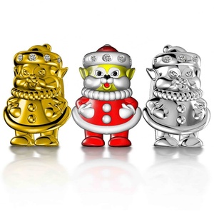 Collares Personalizados, Colgantes de Joyería para Hombres y Mujeres, Precio al por Mayor con un MOQ, Calidad Superior de China, Se Acepta OEM y ODM - Product Image 6