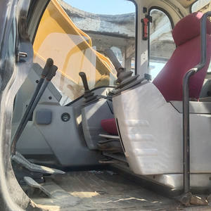 Excavadora de cadenas usada importada de Japón CAT325BL 325B 325C 325CL 325D/DL 320C/B/D con motor de alta eficiencia de 140kW y buen funcionamiento - Product Image 4