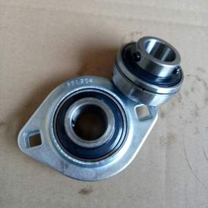 לחץ פלדה נושאת blosingbpfl204 כרית נושאת יחידה דיור sb204 pfl204 עבור מכונות חווה - Product Image 4