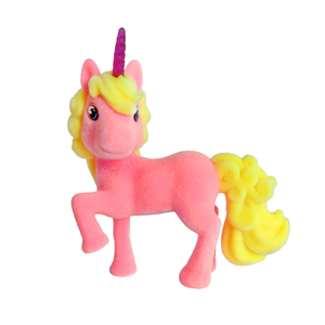 <span class=keywords><strong>Unicornio</strong></span> arcoíris para niños, juguete con diferentes colores, Popular, venta al por mayor - Product Image 6