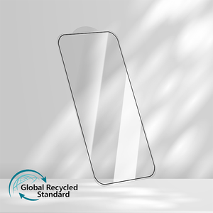 Wholesale 9H HD Clear Screen <strong>Protector</strong> for iPhone 15 Pro Max Recycle Certification GRS <strong>Grass</strong> Screen Film - Product Image 5