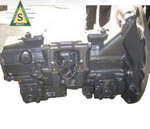 BOMBA HIDRÁULICA <span class=keywords><strong>708</strong></span>-<span class=keywords><strong>2H</strong></span>-<span class=keywords><strong>21220</strong></span> PARA EXCAVADORA PC450-6 - Product Image 1