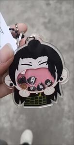 พวงกุญแจอะนิเมะตุ๊กตาอะคริลิครูปตัวการ์ตูนชุด COSPLAY-F - Product Image 5