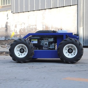 Bestselling Products 500 Manufactures Cheap <b>Robot</b> <b>Mini</b> Cutting Grass Machine High Quality Remote Control Lawn Mower for Farm - Product Image 5