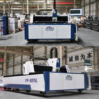 Machine de découpe laser à fibre CNC FINCM de haute qualité 3015 6KW pour tôles d'acier, découpeuse laser à fibre 6000W 3000W pour la décoration intérieure