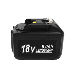 Nueva Batería Líquida Bl1890 de <span class=keywords><strong>18v</strong></span> <span class=keywords><strong>9ah</strong></span> para Amoladoras Angulares y Taladros Eléctricos MAKT con Certificación CE - Product Image 3