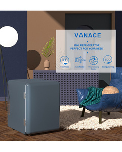 Refrigerador compacto Vanace estilo Retro 31 litros sin ruido enfriador de bebidas <span class=keywords><strong>mini</strong></span> <span class=keywords><strong>nevera</strong></span> eléctrica <span class=keywords><strong>para</strong></span> dormitorio - Product Image 6