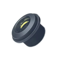 2.5mm F1.8 115 °   Lente Gran Angular M12 OKS-3043-A65-650 IP69K Impermeable para DVR de Coche, Mini Cámara de Seguridad CCTV de 5MP