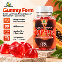 OEM Gummies raffermissants et volumisants pour les courbes, l'augmentation mammaire et fessière, et les hanches