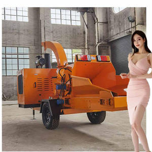 Eficiente máquina cribadora de astillas de madera de gran capacidad procesador de leña a la venta - Product Image 4