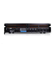 Amplificateur de puissance YS-FP10000Q 4CH classe D 10000 Watts amplificateur de puissance professionnel pour concerts