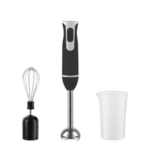 Kitchen Appliance 2 speeds powerful Electric food hand stick blender machine milk frother handheld