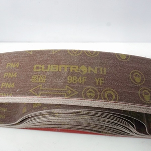 Vendita calda 1mm rotolo di carta vetrata abrasiva in ceramica diamante 75mm panno smeriglio di ossido di alluminio per superficie di legno medio - Product Image 4