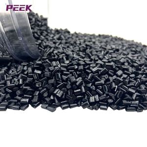 PEEK Lightweight Medical Dental Prostheses Material PEEK Resin Pellet <b>Granule</b> 35g 1kg for Sale - Product Image 3