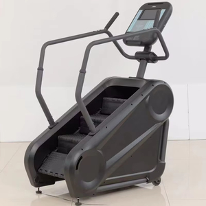 Appareil de fitness professionnel Cheernin avec écran LED, 15 niveaux de vitesse, simulateur d'escalade FF-C06 He - Product Image 3