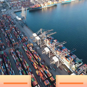 Logística de Carga en África de Hon Hai, Transporte Marítimo y Aéreo, LCL, FCL, Envío a África, 45 Días, 10 Días - Product Image 2