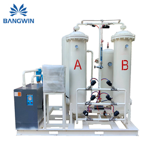 Générateur d'oxygène PSA entièrement automatique, pureté 93-95%, 200 Nm3/h, équipement de gaz O2 pour la métallurgie - Product Image 1