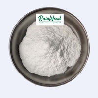 Bubuk Rainwood D-Psicose Allulose Bahan Gula Langka Pemanis untuk Pengurangan Gula dan Formulasi Makanan