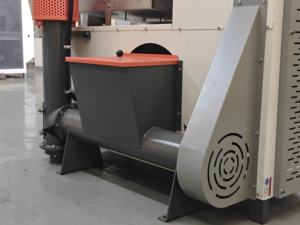 Máquina Prensa Automática Eficiente para Cacahuates, Sésamo y Almendras 6YL-150ZD con Sistema de Prensado Trasero por Elevador, Capacidad de 600KG/H para un Uso Duradero - Product Image 6