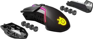Official Genuine Steel-Series <span class=keywords><strong>Rival</strong></span> 650 Wired Wireless RGB Computer Gaming Laptop Gaming Mouse Ergonomics Mouse para PC - Product Image 5