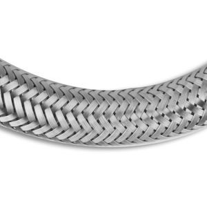 Tuyau flexible tressé moderne en acier inoxydable 40cm pour entrée d'eau de <span class=keywords><strong>robinet</strong></span> froid et chaud <span class=keywords><strong>Wc</strong></span> pour tuyau flexible de toilette Taizhou - Product Image 3