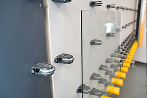 垂直ガラスドライヤー統合洗浄システム水平低<span class=keywords><strong>E</strong></span>検出器ガラス洗浄機 - Product Image 2