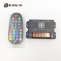 Nouveau produit : Bande LED universelle sans fil 29 touches RVBW COB 12V avec contrôleur RVB 24V – Différentes options