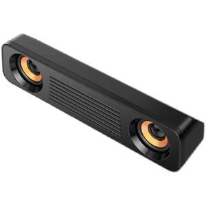 Altavoz con Cable USB T38, Altavoz <span class=keywords><strong>Subwoofer</strong></span> Estéreo <span class=keywords><strong>para</strong></span> Juegos, Cable <span class=keywords><strong>para</strong></span> <span class=keywords><strong>PC</strong></span> de Escritorio <span class=keywords><strong>para</strong></span> Jugadores - Product Image 5