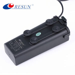 Resun BS-3I filtre d'aquarium submersible éponge bio filtre en plastique rectangulaire interne à faible eau pour aquarium 220v - Product Image 6