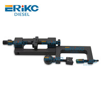 Kit de réparation piézoélectrique Outils pour injecteurs Common Rail Fixations universelles pour injecteurs de moteur pour moteur diesel