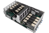 Servidor de IA para Montaje en Rack TG679V3 7U, 8 GPU RTX 5090, Procesador AMD EPYC 9004/9005, Servidor de Computación de Inteligencia Artificial con 8 Tarjetas GPU