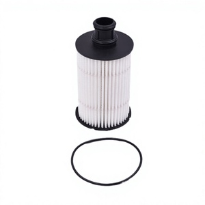 Elemento de filtro de aceite HU8008Z para Land Rover Range Rover Evoque Freelander 2 Toyota MT transmisión manual - Product Image 1