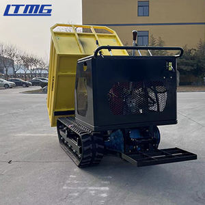 LTMG günstigen Preis kleinen Kipper 300kg 500 kg1000kg manuelle elektrische Wald transport verfolgt <span class=keywords><strong>Mini</strong></span> <span class=keywords><strong>Dumper</strong></span> zu verkaufen - Product Image 2