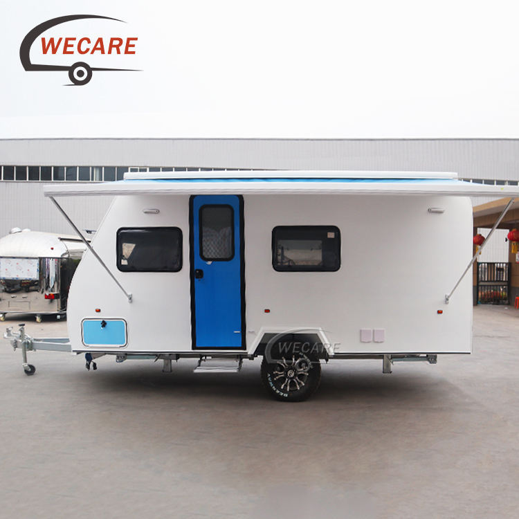 WECARE Motorhome Camper off Road Trailer