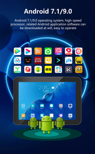 Wall Mount Black 2G <b>Touch</b> <b>Screen</b> <b>Pc</b> Android Tablet - Product Image 2