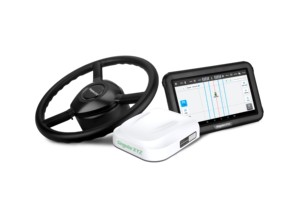 Système de direction automatique GPS RTK SingularXYZ SAgro180 pour tracteurs, solution agricole - Product Image 1
