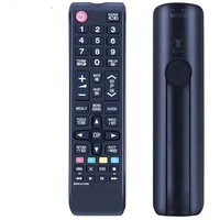Télécommande pour BN59-01224B Samsung UA24J4100AW UA65NU7100WXXY UA75MU6103WXXY UA28J4100AW UA32J4100AW LED LCD HDTV TV