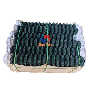 รั้วเหล็ก3D ชุบสังกะสีแบบง่ายต่อการประกอบรั้วเคลือบผงโซ่สำหรับสวน - Product Image 1