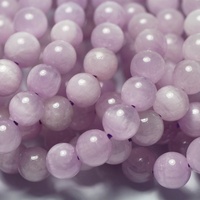 Bracelet en perles naturelles AAA vente en gros, Kunzite oeil de chat, ronde, ample, pour la conception de bijoux, livraison gratuite