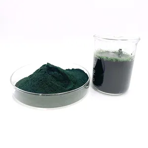 Pó de Spirulina para venda em pó de Spirulina orgânica de alta qualidade para cuidados de saúde