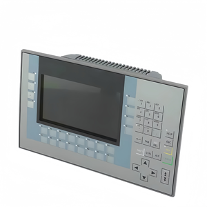 Pantalla Táctil HMI Original 6AV2 124-1GC01-0AX0, Panel Comfort, Monitor de Control de Automatización Industrial, Resolución 800x480, Profinet - Product Image 2