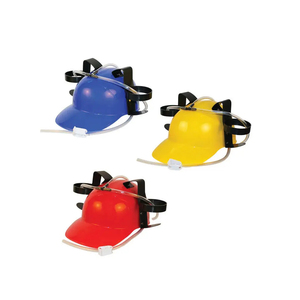 <span class=keywords><strong>Casque</strong></span> <span class=keywords><strong>à</strong></span> bière personnalisé pour adulte, couleurs assorties, chapeau d'ours fantaisie pour enfant, idéal pour les fêtes de Diwali, les remises de diplômes, Pâques, Halloween, Noël - Product Image 2