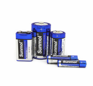 Usine professionnelle <span class=keywords><strong>de</strong></span> fabricant toutes sortes <span class=keywords><strong>de</strong></span> piles sèches AA / AAA / C/ D batterie sèche <span class=keywords><strong>de</strong></span> zinc <span class=keywords><strong>de</strong></span> carbone pour la série bleue - Product Image 1