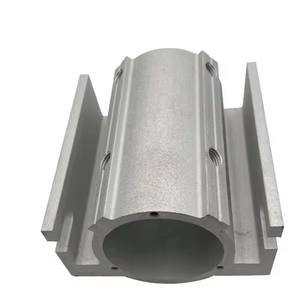 Perfiles de extrusión de aluminio Serie 6000 personalizados de gran calidad, todo tipo, precio de fábrica, corte por doblado de perfil de aluminio - Product Image 4