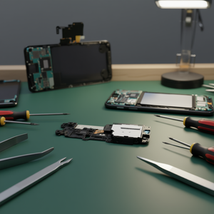 Módulo de altavoz para Samsung Galaxy S22 Plus 5G, pieza de repuesto S906B - Product Image 3