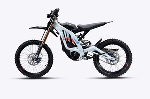 Motocicleta Eléctrica Todoterreno Surron Light Bee <span class=keywords><strong>X</strong></span> Lbx 2026 de 10kw con Motor Central - Product Image 5