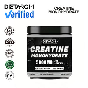 Compléments 2026 Complément de créatine premium Créatine <span class=keywords><strong>monohydrate</strong></span> pure en poudre Complément à base de plantes naturelles Endurance durable - Product Image 1