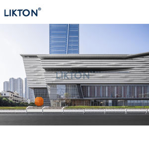 Revestimiento de <span class=keywords><strong>piedra</strong></span>/marbel, revestimiento de aluminio <span class=keywords><strong>para</strong></span> <span class=keywords><strong>fachadas</strong></span>, cortina <span class=keywords><strong>prefabricada</strong></span>, Material de construcción, <span class=keywords><strong>piedra</strong></span> de Metal, revestimiento de pared Exterior - Product Image 3